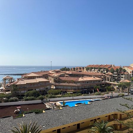 Mara Apartment With Beautyful Oceanview Playa de las Américas Kültér fotó
