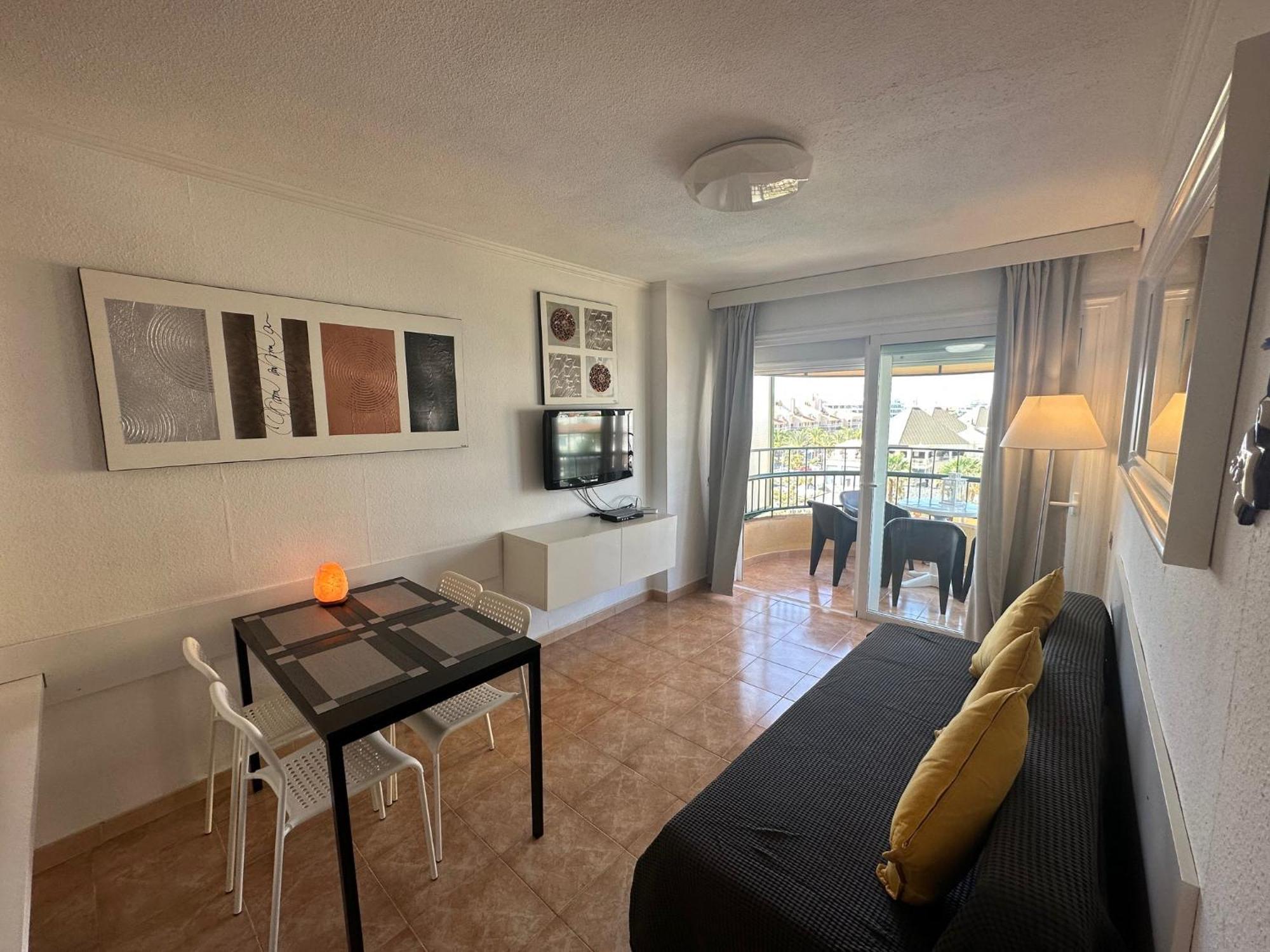 Mara Apartment With Beautyful Oceanview Playa de las Américas Kültér fotó