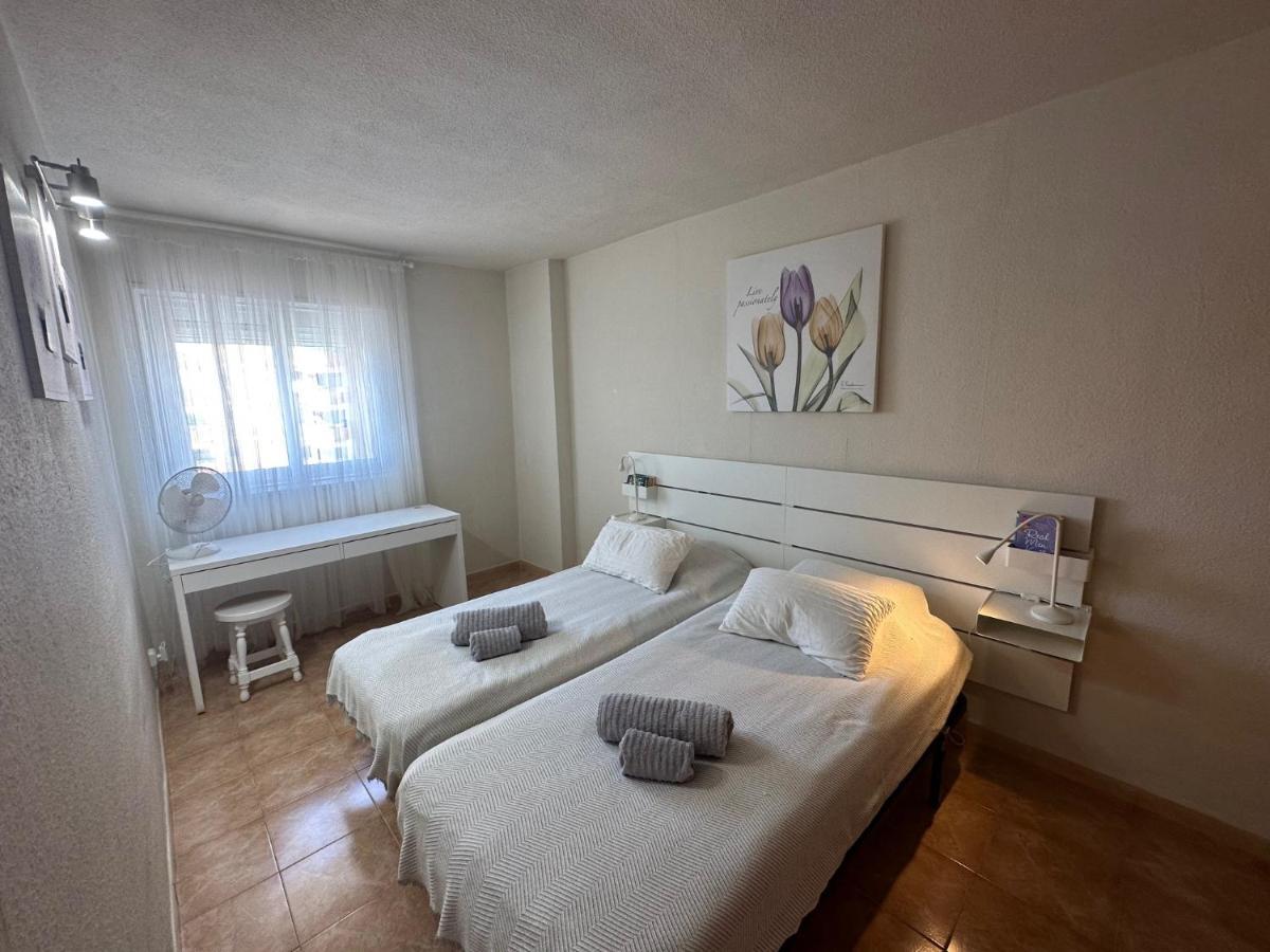 Mara Apartment With Beautyful Oceanview Playa de las Américas Kültér fotó